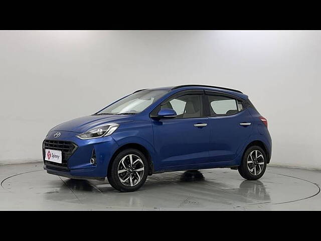 Second Hand Hyundai Grand i10 Nios [2019-2023] Asta U2 1.2 CRDi [2019-2020] in Faridabad