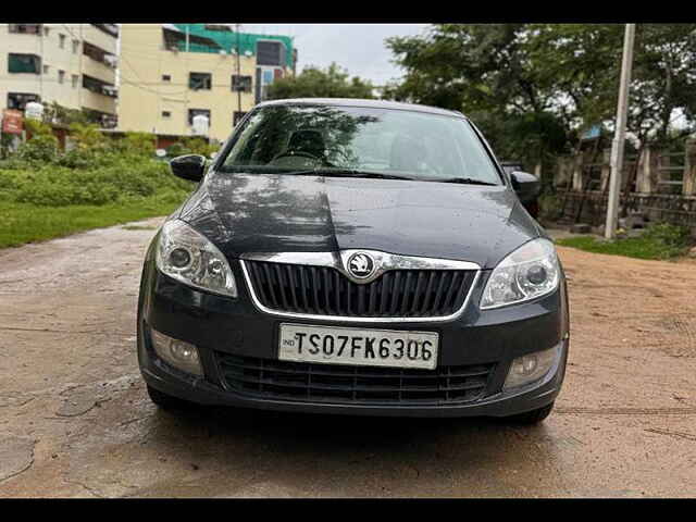 Second Hand Skoda Rapid Style 1.5 TDI in Hyderabad