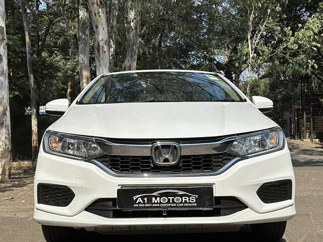 Second Hand Honda City 4th Generation S Petrol in Pune