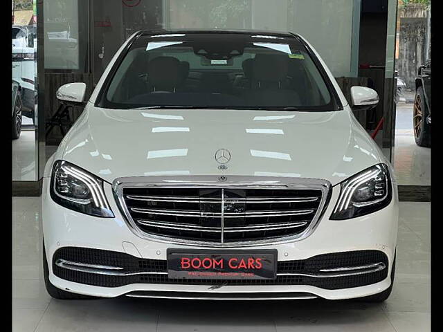 Second Hand Mercedes-Benz S-Class (W222) [2018-2022] S 350D [2018-2020] in Chennai