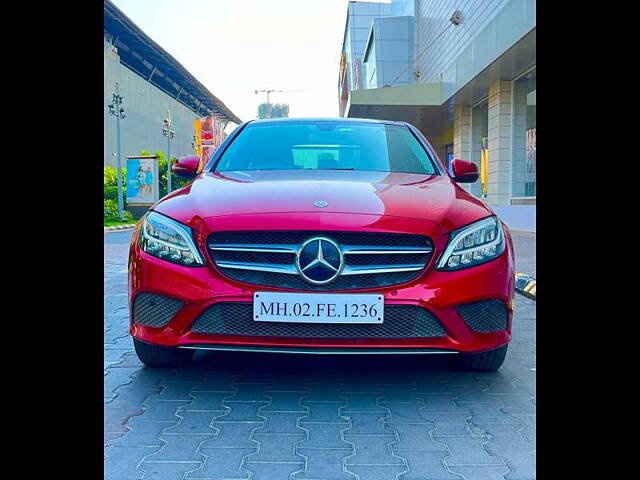 Second Hand Mercedes-Benz C-Class [2018-2022] C 200 Progressive [2018-2020] in Mumbai