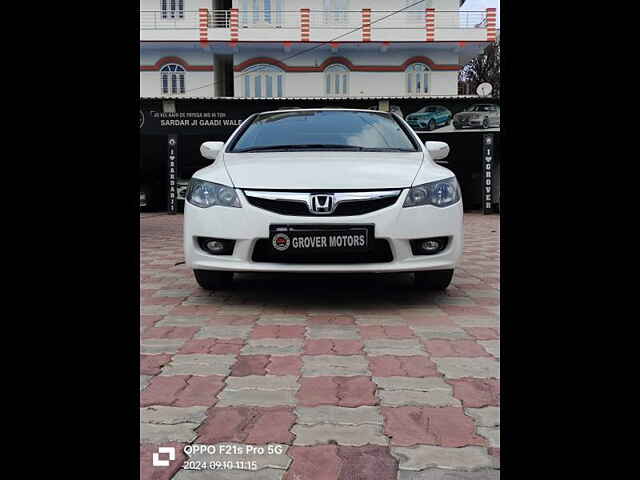 Second Hand Honda Civic [2010-2013] 1.8V AT Sunroof in Patna