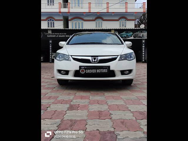 Second Hand Honda Civic [2010-2013] 1.8V AT Sunroof in Patna