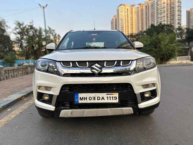 Second Hand Maruti Suzuki Vitara Brezza [2016-2020] ZDi in Mumbai