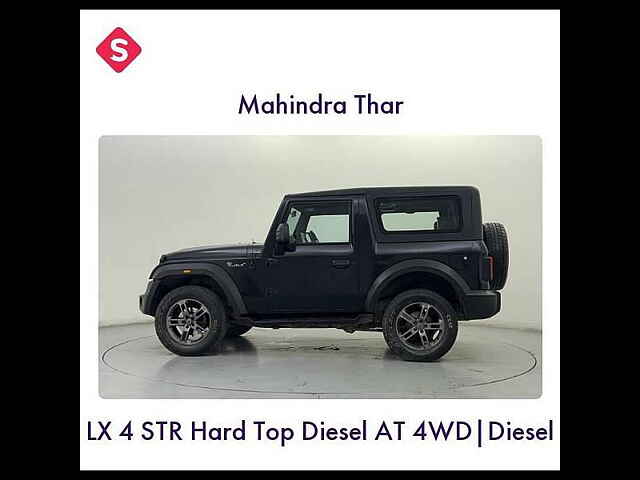 Second Hand Mahindra Thar LX Hard Top Diesel AT in Gurgaon