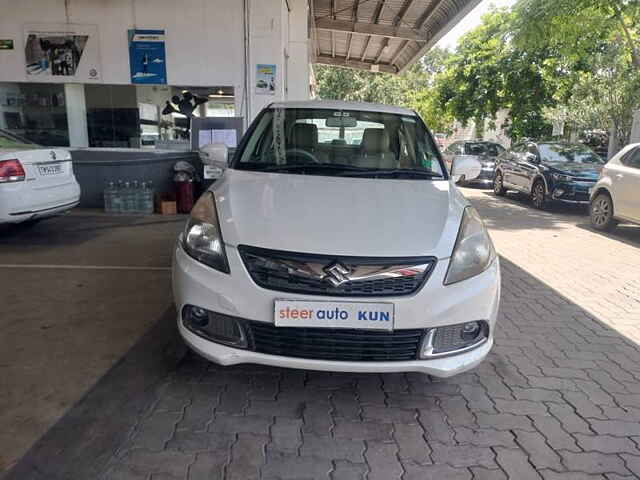 Second Hand Maruti Suzuki Swift Dzire [2015-2017] ZDI AMT in Tiruchirappalli