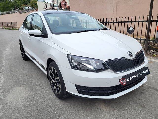 Second Hand Skoda Rapid TSI Active 1.0 TSI MT in Bangalore