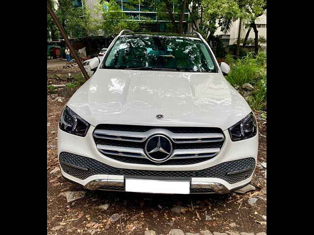 Second Hand Mercedes-Benz GLE [2020-2023] 300d 4MATIC LWB [2020-2023] in Pune