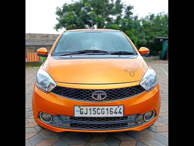 Second Hand Tata Tiago [2016-2020] Revotron XM [2016-2019] in Valsad