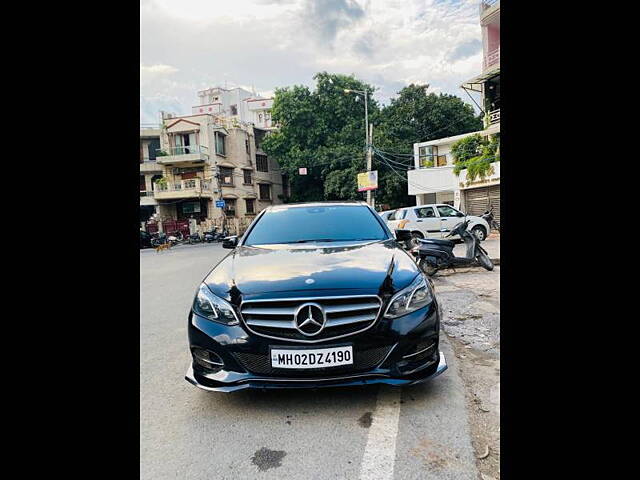 Second Hand Mercedes-Benz E-Class [2015-2017] E 200 in Delhi