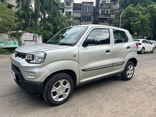 Second Hand Maruti Suzuki S-Presso [2019-2022] VXi in Nagpur