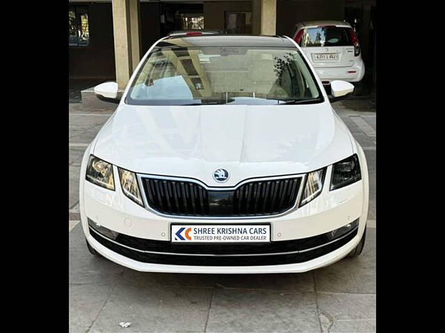 Second Hand Skoda Octavia [2017-2021] 2.0 TDI L&K in Ahmedabad