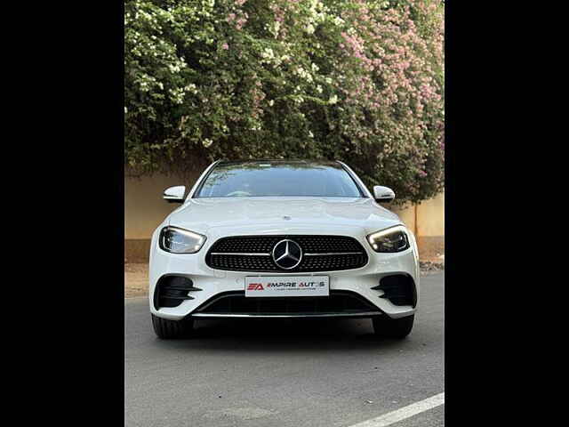 Second Hand Mercedes-Benz E-Class [2017-2021] E 200 Exclusive [2019-2019] in Chennai