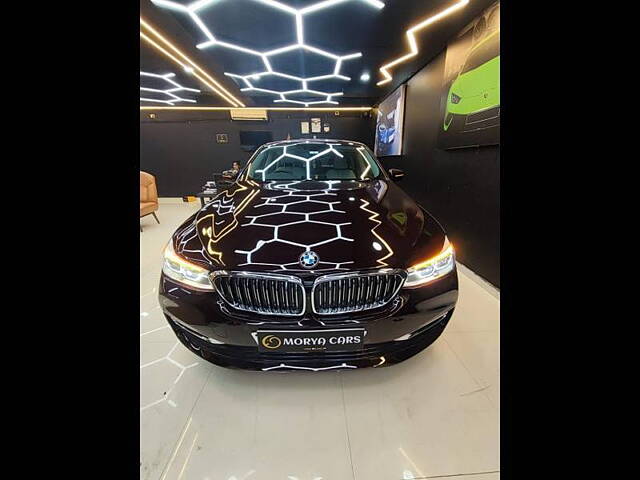 Second Hand BMW 6 Series GT [2018-2021] 630d Luxury Line [2018-2019] in Mumbai
