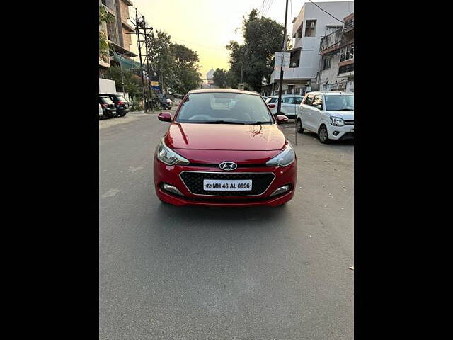 Second Hand Hyundai Elite i20 [2014-2015] Asta 1.2 in Nagpur