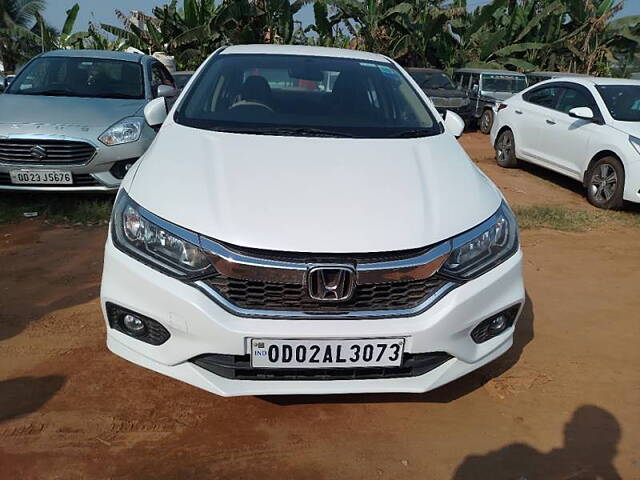 Second Hand Honda City 4th Generation V Petrol [2017-2019] in Bhubaneswar