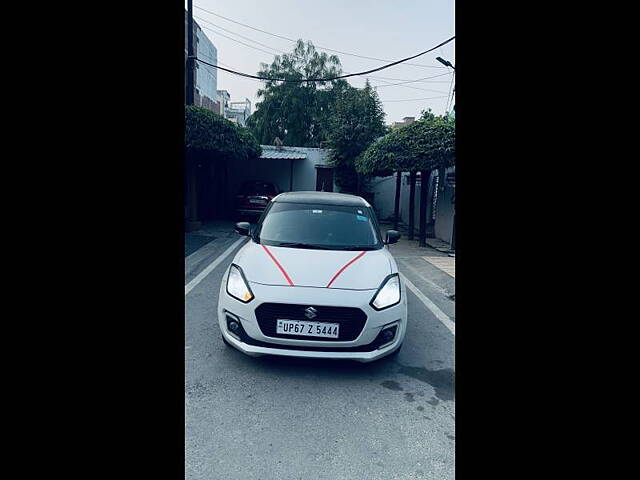 Second Hand Maruti Suzuki Swift [2018-2021] VDi in Varanasi