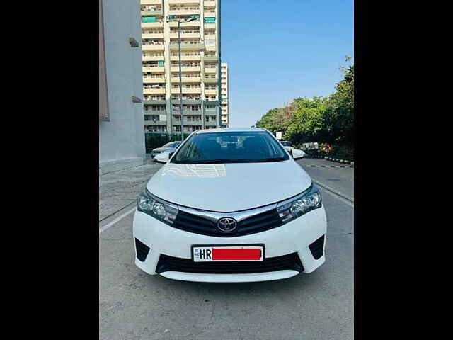 Second Hand Toyota Corolla Altis [2014-2017] J+ in Mohali