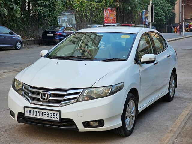 Second Hand Honda City [2011-2014] 1.5 V MT in Mumbai