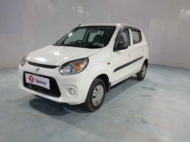 Second Hand Maruti Suzuki Alto 800 [2012-2016] Vxi in Kochi