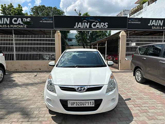 Second Hand Hyundai i20 [2010-2012] Sportz 1.2 (O) in Lucknow