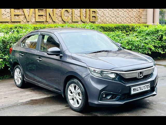 Second Hand Honda Amaze [2018-2021] 1.5 V CVT Diesel [2018-2020] in Mumbai