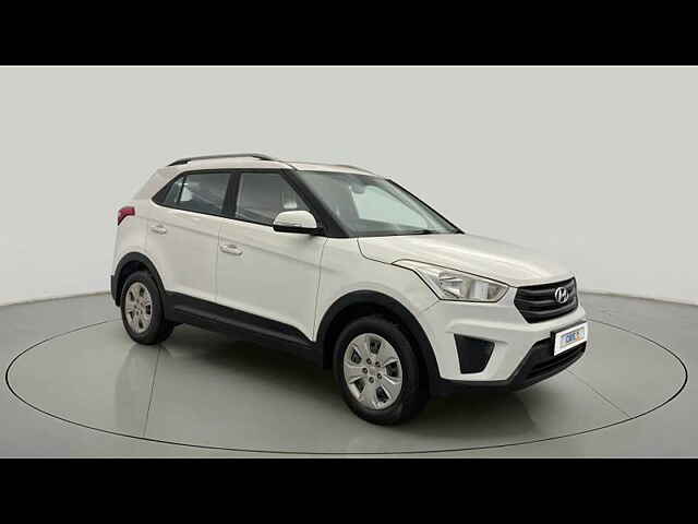 Second Hand Hyundai Creta [2017-2018] E Plus 1.6 Petrol in Delhi