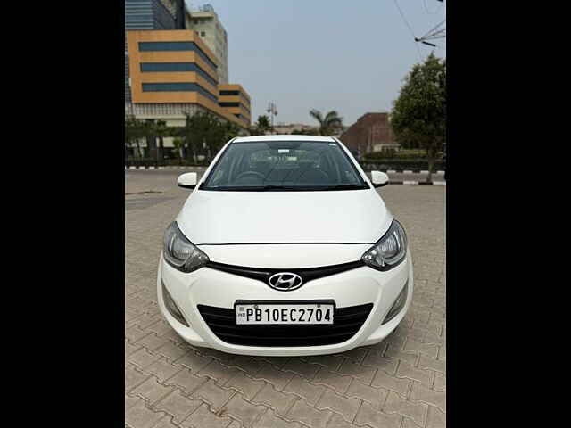 Second Hand Hyundai i20 [2010-2012] Sportz 1.4 CRDI in Kharar