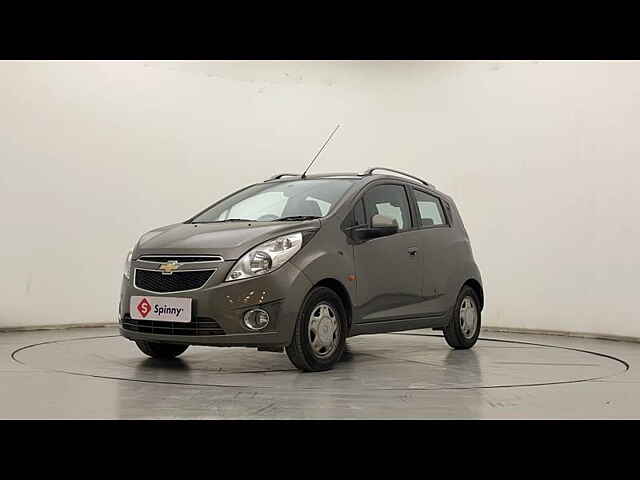 Second Hand Chevrolet Beat [2011-2014] LT Petrol in Hyderabad