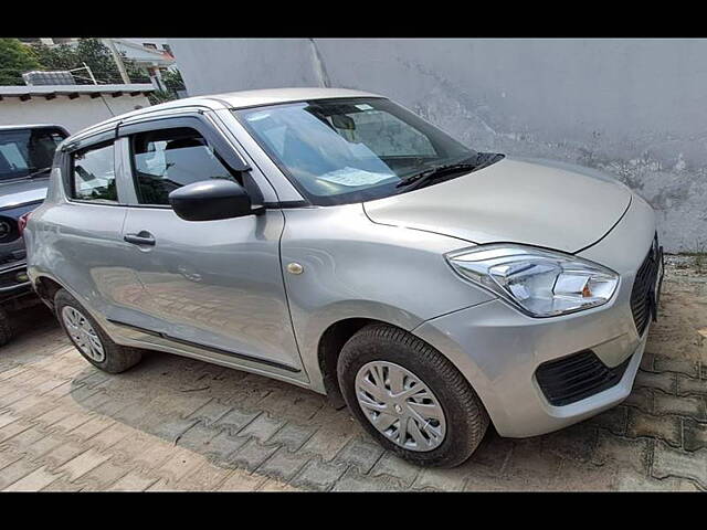 Second Hand Maruti Suzuki Swift [2014-2018] LXi in Faridabad