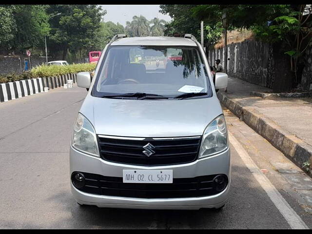 Second Hand Maruti Suzuki Wagon R 1.0 [2010-2013] VXi in Mumbai