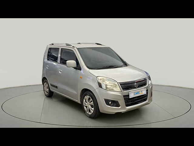 Second Hand Maruti Suzuki Wagon R 1.0 [2014-2019] VXI in Faridabad