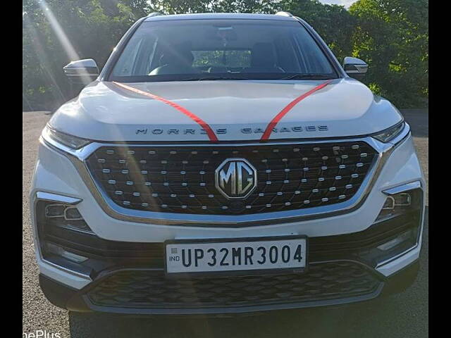 Second Hand MG Hector [2021-2023] Shine 2.0 Diesel Turbo MT in Delhi