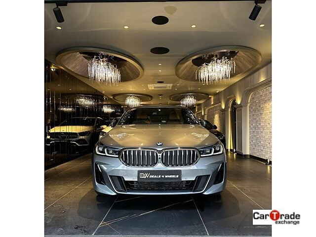 Second Hand BMW 6 Series GT 630i M Sport Signature in Delhi