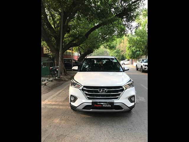 Second Hand Hyundai Creta [2015-2017] 1.6 SX in Delhi