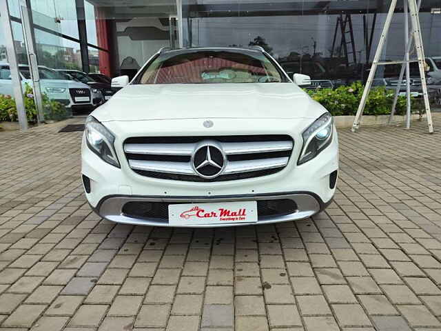 Second Hand Mercedes-Benz GLA [2014-2017] 200 CDI Style in Nashik