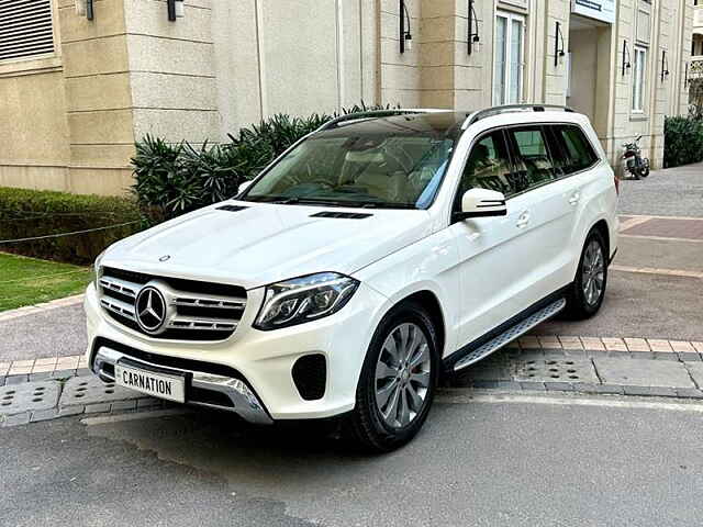 Second Hand Mercedes-Benz GLS [2016-2020] 400 4MATIC in Delhi