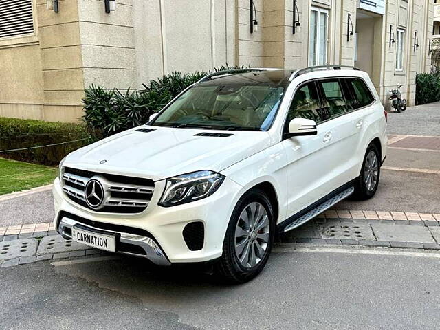 Second Hand Mercedes-Benz GLS [2016-2020] 400 4MATIC in Delhi