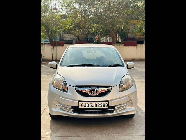 Second Hand Honda Brio [2011-2013] S MT in Surat