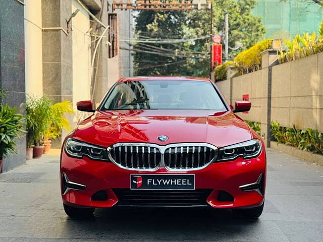 Second Hand BMW 3 Series Gran Limousine [2021-2023] 330Li Luxury Line in Kolkata