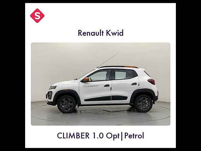 Second Hand Renault Kwid [2019-2022] CLIMBER 1.0 (O) in Lucknow