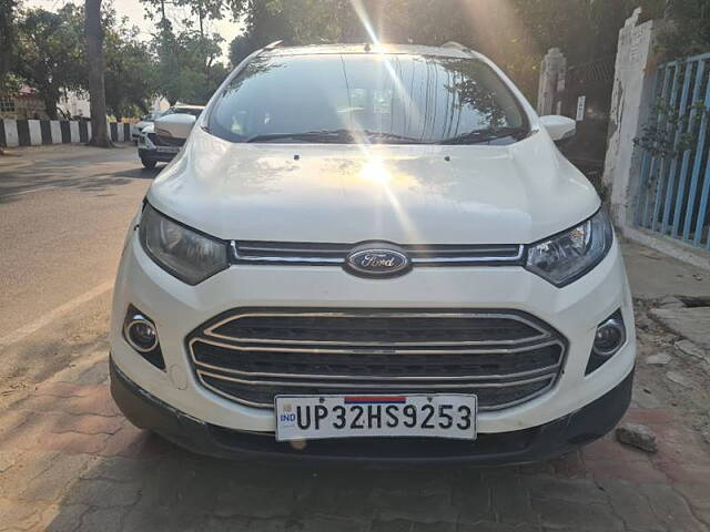 Second Hand Ford EcoSport [2017-2019] Trend + 1.5L TDCi in Lucknow