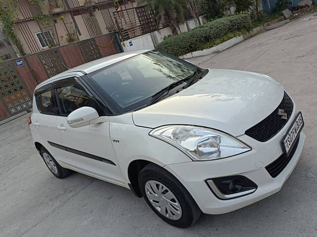 Second Hand Maruti Suzuki Swift [2014-2018] Limited Edition Petrol in Hyderabad