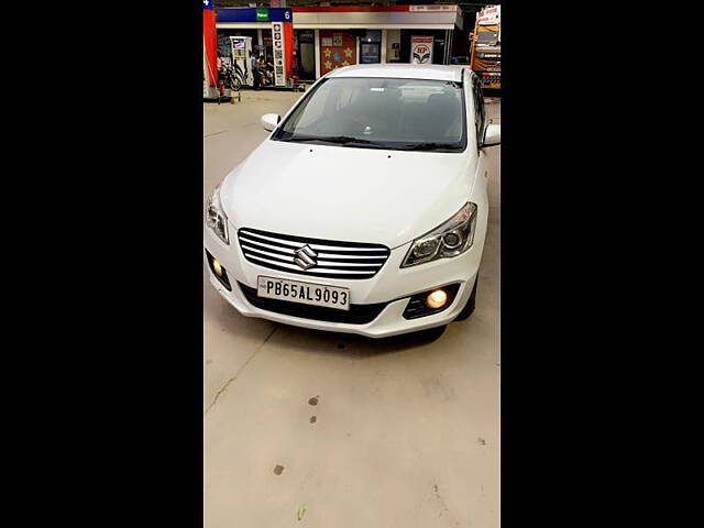 Second Hand Maruti Suzuki Ciaz [2014-2017] ZDi+ SHVS in Chandigarh