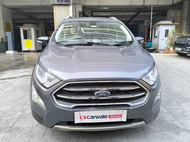 Second Hand Ford EcoSport [2017-2019] Titanium + 1.5L Ti-VCT in Mumbai