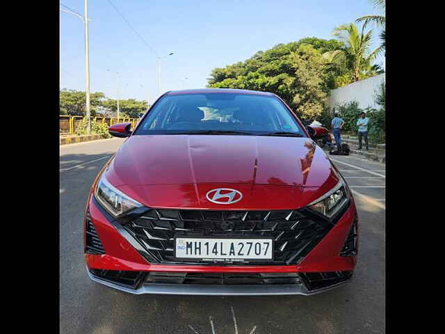 Second Hand Hyundai i20 [2020-2023] Asta (O) 1.2 MT in Pune