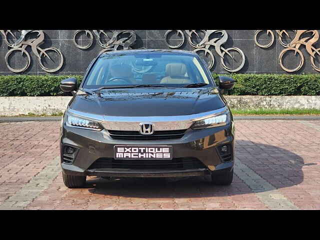 Second Hand Honda City 4th Generation ZX Petrol in Lucknow