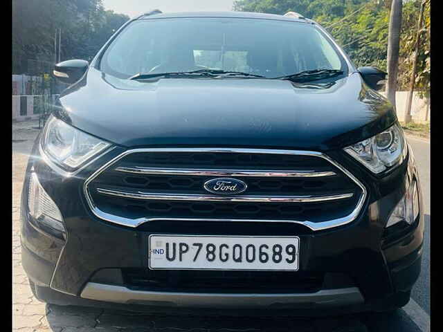 Second Hand Ford EcoSport [2017-2019] Titanium 1.5L TDCi in Kanpur