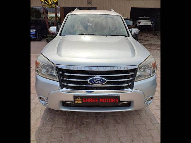 Second Hand Ford Endeavour [2009-2014] 2.5L 4x2 in Raipur