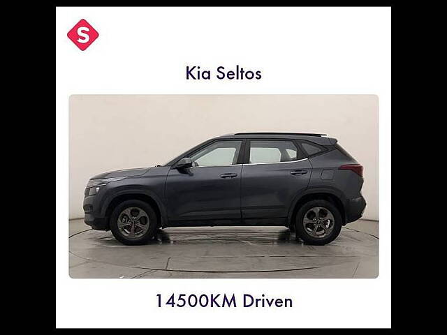 Second Hand Kia Seltos [2022-2023] HTK Plus 1.5 iMT in Chennai